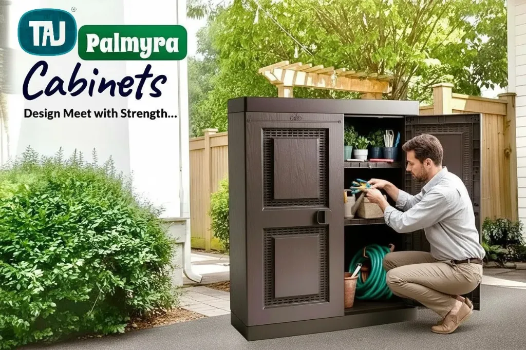TAJ Palmyra Cabinets